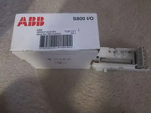 ABB 3BSE013231R1 Terminal Compact Module