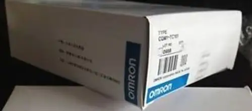 Omron Cqm1-Tc101 Programmable Controller Plc