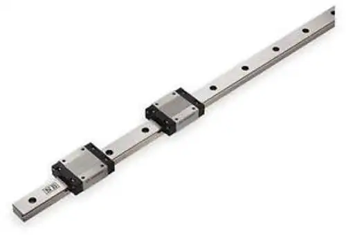 Nb Sebs15Buu-2-190Mm Assetto mini-guida a doppio carrello 190 Mm L