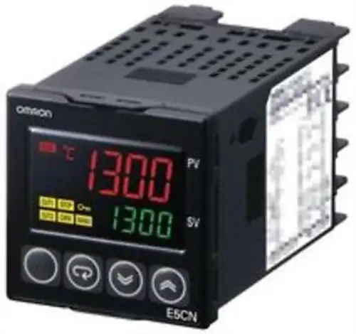 Omron Industrial Automation E5Cn-Rmt-500 Ac100240 數字溫度控制器