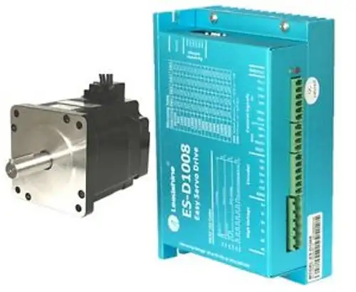 Leadshine HBS86H ES-D1008 controlador-driver de passo híbrido