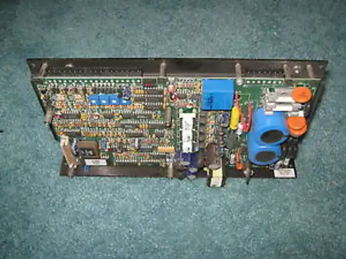 Custom Servo Motors Mpa-03-Sl Servo Amplifier Mts Parker Incon