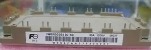 10 Pcs 7Mbr50Sb120-50 Fuji Igbt Module