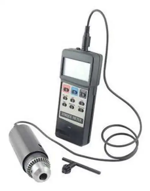 General Tq8800 Torque Meter 0-15 Lb-Ft 0.01 Lb-In High