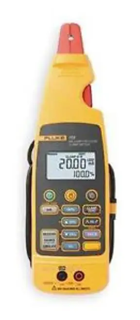 Fluke Fluke-772 Digital Clamp Meter Dual Backlit