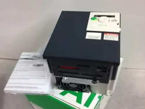 Square D/Telemecanique ATV312HU40N4
