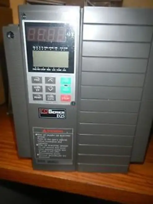Teco Westinghouse Eq5-4007-N1 480V Hp:7.5Hp