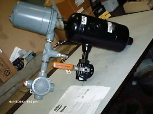 Interruttore di livello a galleggiante Sor Mod #205A-A1A-B-G4-N7 1 750 Psi a 100F