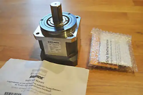 New Parker Bayside Ps90-005-Sd Planetary Gearhead Gear 5:1 Ratio - Cnc Diy