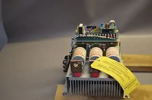 New Spang E76320000 Power Control Unit 166 Kva Rating