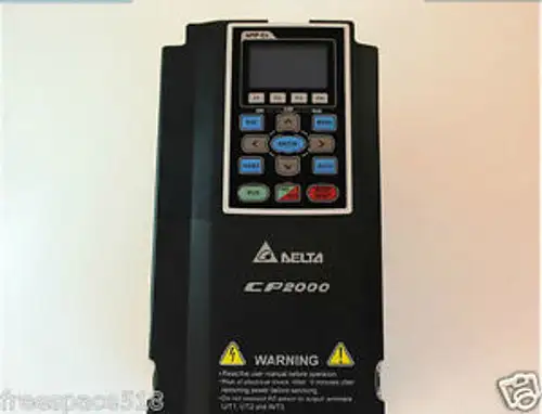 Delta Vfd110Cp43A-21 Vfd-Cp2000 15Hp 3 Phase 380V 11Kw Ac Motor Drive Inverter