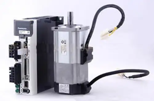 Mhmj022G1V+Madkt1507E 200W 0.64N.M 3000Rpm 伺服馬達及驅動器及3M電纜