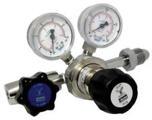 Veriflo 54013697-66108 Regolatore di pressione 1/4 In 20 a 500 Psi