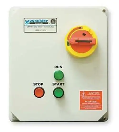 General Electric Ge-Ce1420Sspt Combo Mtr Starter Iec 14-20A Start/Stop
