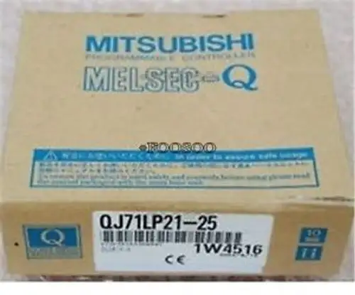 Mitsubishi Qj71Lp21-25 Link Unit
