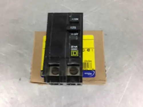 1 Qo2125Vh Square D