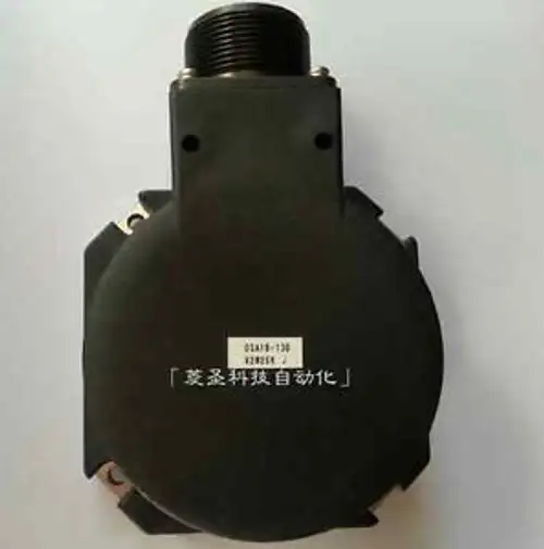 Mitsubishi OSA18-130 OSA18130 伺服馬達編碼器