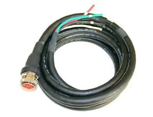 8 Modicon Power Cables 4 Conductor Model Mcxssa-025