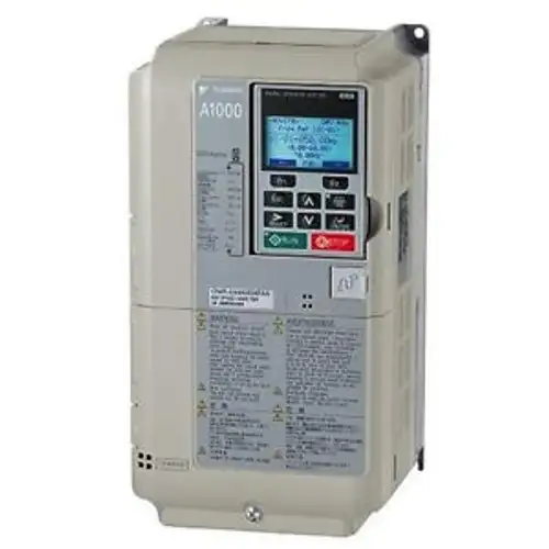 Yaskawa A1000 3Hp Drive Cimr-Au4A0005Faa