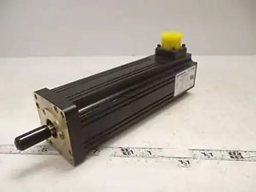 New Emerson Dxe-208Cb Brushless Servo Motor 0.47Hp 240V 3.0A 5000Rpm 3/8Od