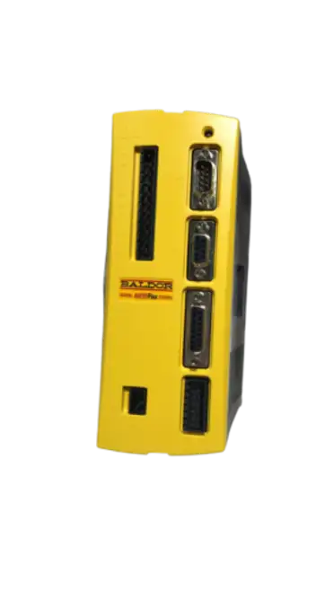 Baldor Fmh2A06Tr En23 Microflex Drive 6 Amp 115-250 Vac Bruchless Servo Drive