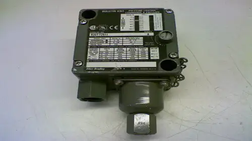 836Tt261J Allen Bradley