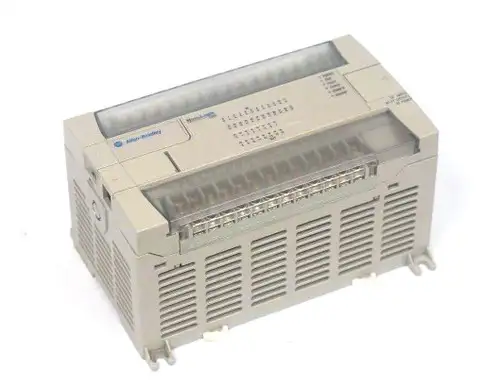 Allen Bradley 1762-L40Bwar 24In 16Out 120/240Vac Plc Module
