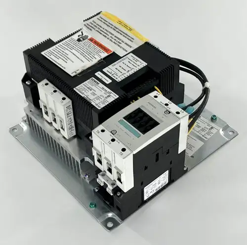 72HG34AFP- Siemens Elevator Motor