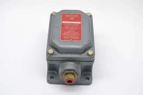 836A2E Allen Bradley