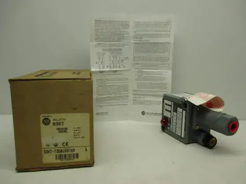 836Tt350Jx81X9 Allen Bradley