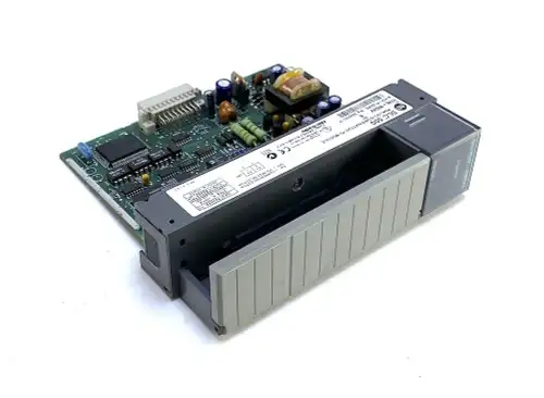 AB 1746-NIO4V SER A SLC 500 Analog Output Module