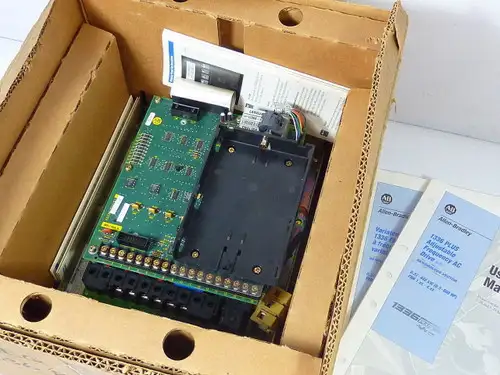 Allen Bradley 1336-Sbrf-10Anfr4 Drive