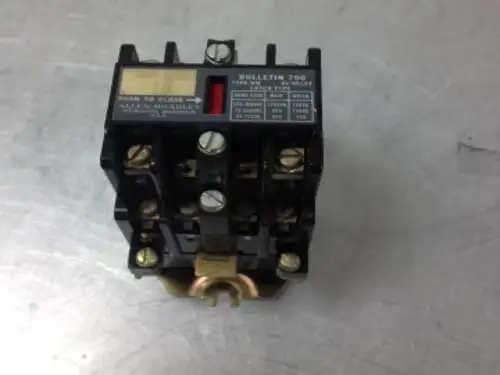 Upto 15 700Nm400A1 Allen Bradley Obsolete