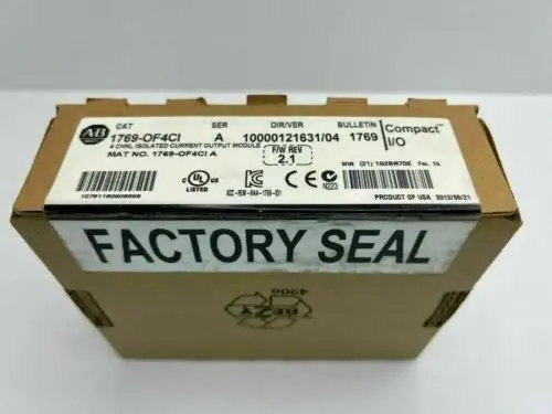 Allen Bradley 1769OF4CI