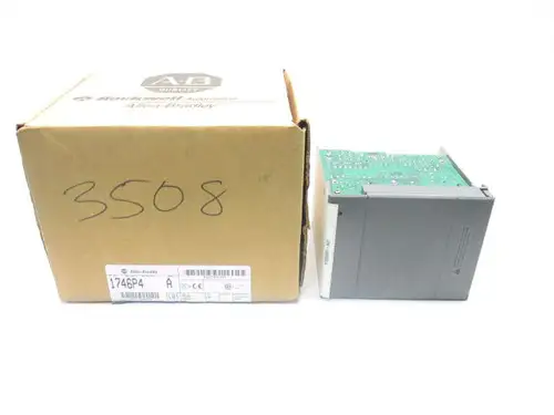 Allen Bradley 1746P4