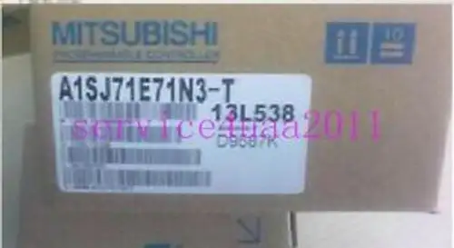 MITSUBISHI A series A1SJ71E71N3-T 2 PLC