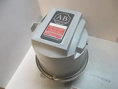 New Allen Bradley 505-Bud Starter 7.5Hp @ 200-230V 10Hp @ 460-575V