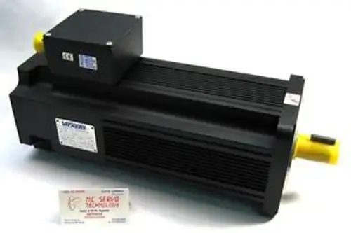 New Vickers FAST-2-M6-020-10-02-16 Servo Motor Warr