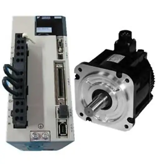 Yaskawa Sigma 5 SGDV-7R6A01A+SGMGV-09A3C6C 200V 850W Servo System