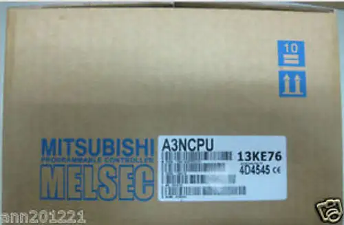 IN MITSUBISHI MELSEC PLC A3NCPU-R21