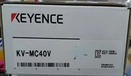 Keyence KV-MC40V Positioniermodul