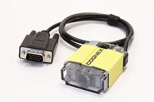 Cognex Dataman DM100X 825-0019-1R 可調鏡頭ID讀碼器