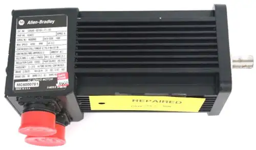 New Allen Bradley 1326As-B310H-21-K3 Low Inertia Servo Motor 0.7 Nm 6200 Rpm