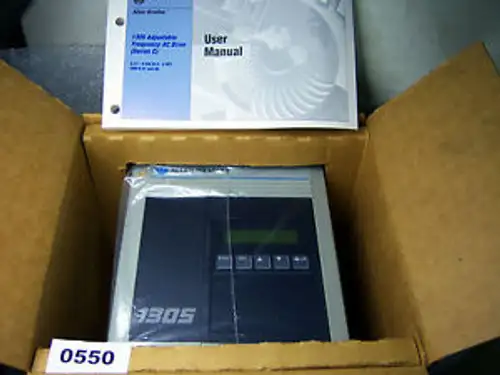 Allen Bradley 1305-BA04A-HAP 驅動器