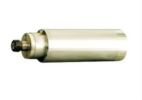 125mm 5.5KW 15000rpm 380V 10.5A Water Cooling Spindle Motor for GDS5500 II