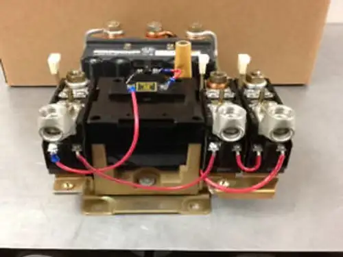 Upto 2New 709Eob103 709-Eob103 Size 4 480 Allen Bradley