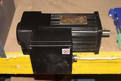 New Kollmorgen Goldline Brushless Servomotor Bh-622-A-43-83