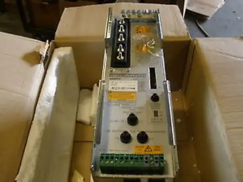 Allen-Bradley TVM 2.4-050-220/300-W1-115/220 Servo Power Supply