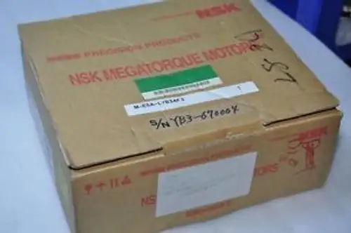 NSK MEGATORQUE DIRECT DRIVE NSK ESA-LYB3AF3-21.1 DRIVER