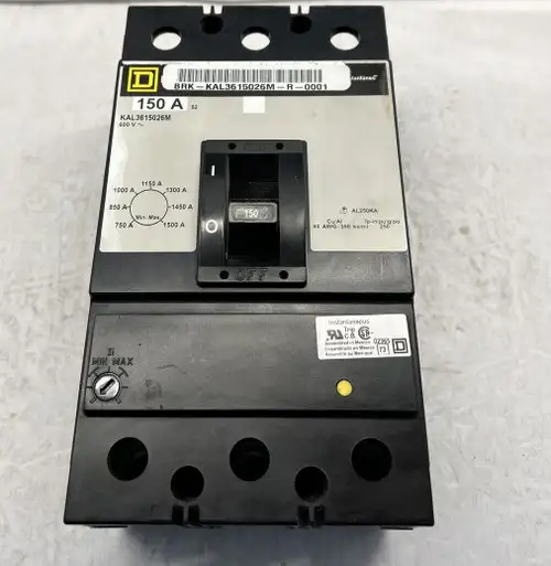 Interruttore automatico KAL3615026M SQUARE D
